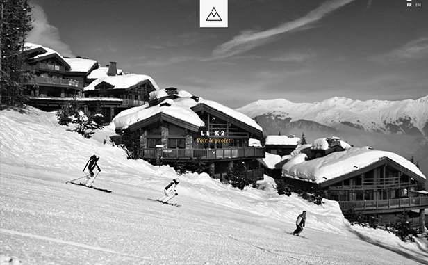 Architectes à Courchevel_网站开发