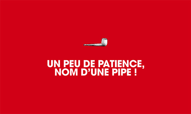 Nom d'une pipe_网站开发