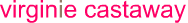 Virginie Castaway_logo