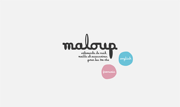 Maloup_网站开发