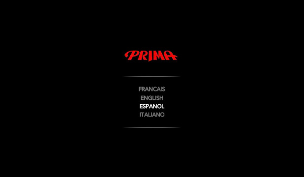 Prima France_网站开发