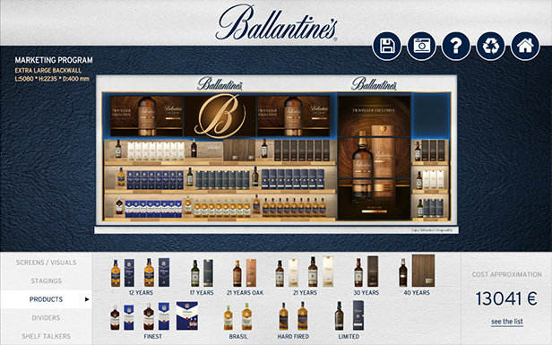 Ballantine's_软件开发