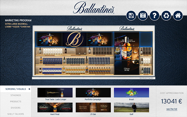 Ballantine's_软件开发