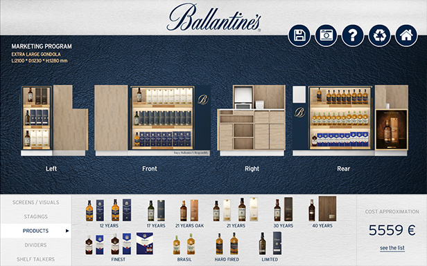 Ballantine's_软件开发