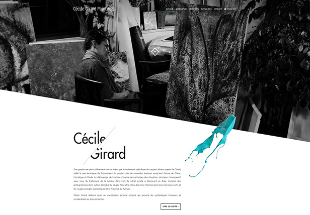 Cécile Girard_网站迁移优化